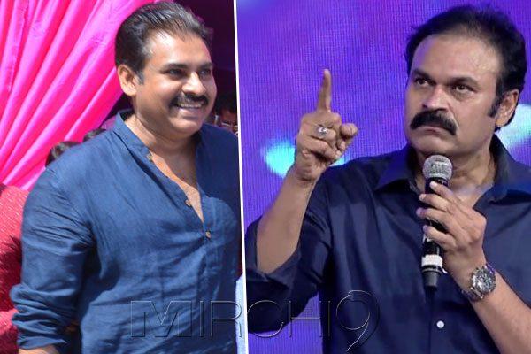 Naga Babu I Should not Have Made That Comment on Pawan Kalyan Fans