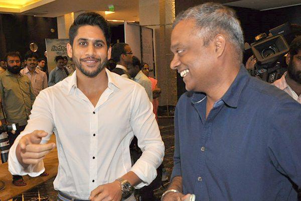 Naga Chaitanya Gets Associated with Gautam Menon