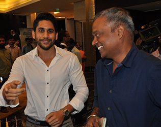 Naga Chaitanya Gets Associated with Gautam Menon