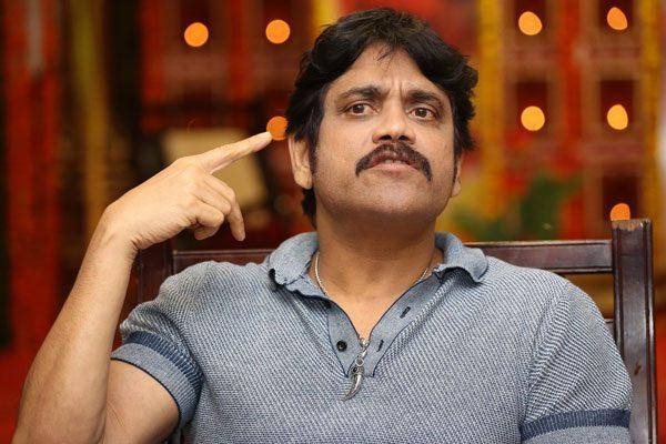 Nagarjuna Comments On Ram Gopal Varma