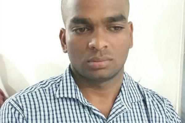 Nagesh Yadav Arrested Kannada Actor