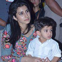 Nara Devansh Nara Lokesh Brahmani National Women's Parliament 2017 -