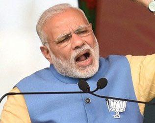 Narendra Modi Bluff, BJP No Saint