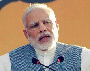 Narendra Modi Checkmate to KCR Speed