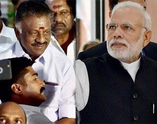 Narendra Modi Loses Big in Tamil Power Politics