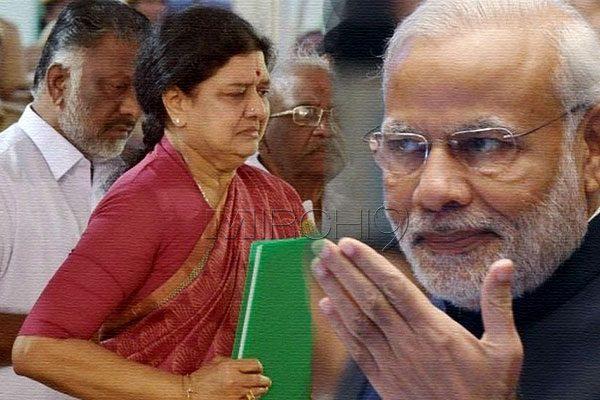 Modi Playing a Dangerous Game with Tamil Nadu?