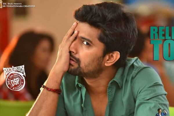 Nenu Local Collections Rocking in USA