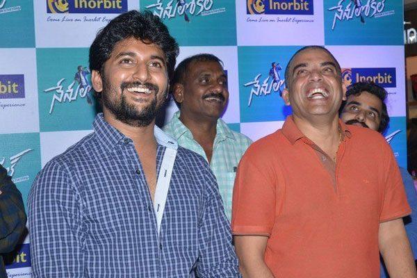 Nenu Local - Dil Raju Special For Nani
