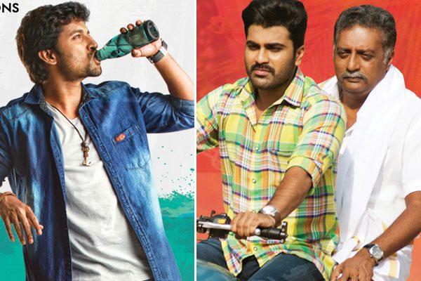 Nenu Local Vs Shatamanam Bhavati Collections