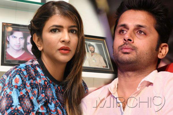 Nithiin Apologizes – Lakshmi Manchu Accepts –All For Pawan Kalyan