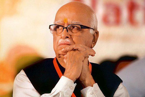 No Chance of Advani Becoming President?