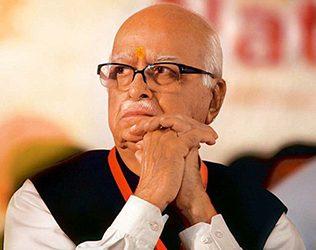 No Chance of Advani Becoming President?