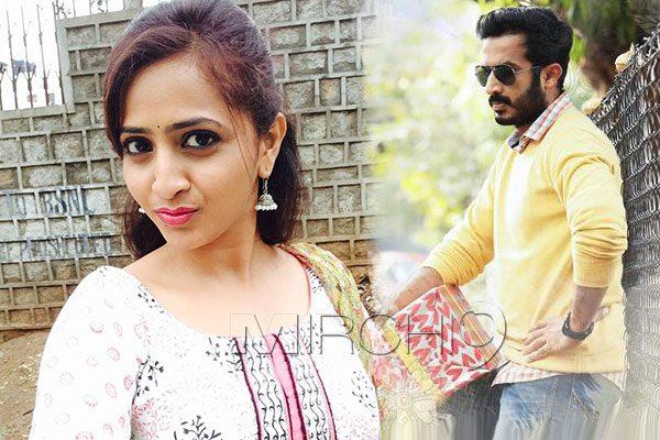 No Future Shows with Ravi - Anchor Lasya's Announcement