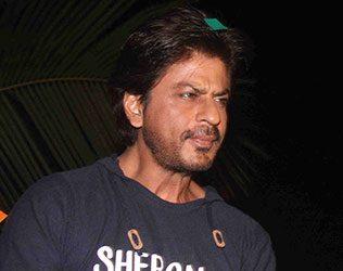 No 'Vichitra Sodarulu' Look for the Superstar Shah Rukh Khan