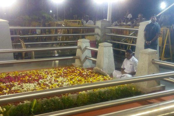 O Panner Selvam Revolts Anti-Climax to Sasikala Natarajan