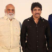 Om Namo Venkatesaya Press Meet Photos