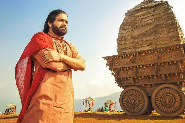 Om Namo Venkatesaya Public Talk