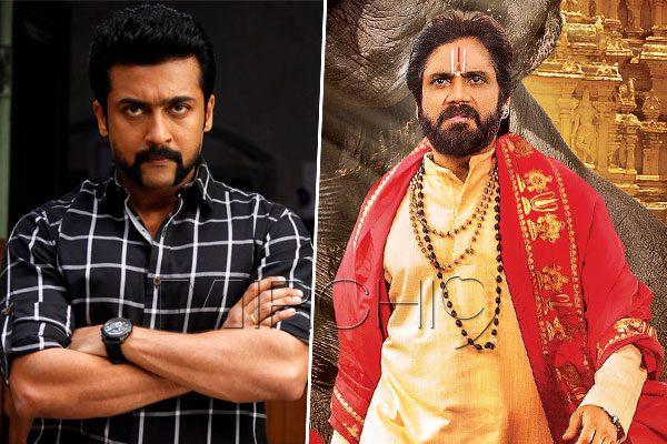 Om Namo Venkatesaya - Singham 3 Confusing US Audience