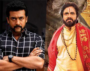 Om Namo Venkatesaya - Singham 3 Confusing US Audience