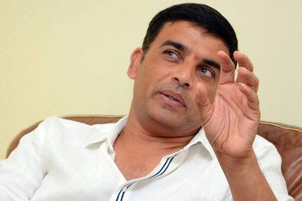 Once Again Dil Raju Locks Horns Against Chiranjeevi