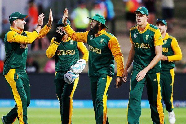 One Day Cricket Scores Record by South Africa