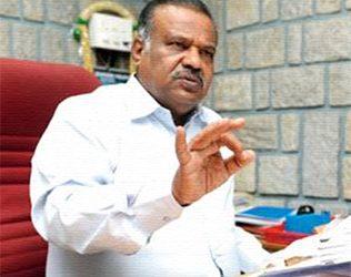 Only Kammas Among OCs Do Not Need BC Status - Manjunadha BC Commission