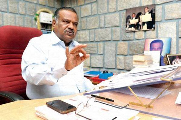 Only Kammas Among OCs Do Not Need BC Status - Manjunadha BC Commission