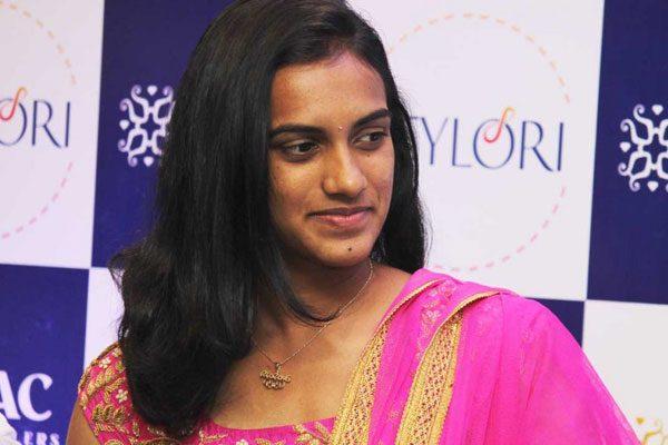 PV Sindhu Finally Decides for Chandra Babu Naidu