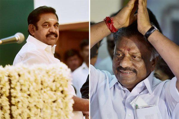 Palani Swami New Tamil Nadu CM