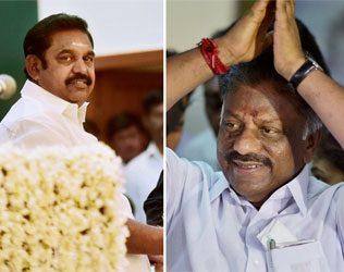 Palani Swami New Tamil Nadu CM