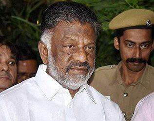 Paneerselvam Deprives Sasikala of Poes Garden