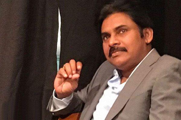 Pawan Kalyan About Jana Sena's Organizational Structure for the First Time