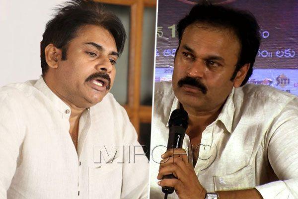Pawan Kalyan Asked Nagababu to Become a Director