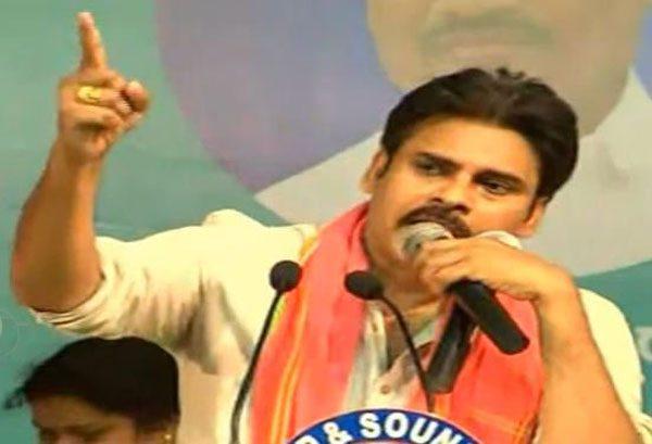 Pawan Kalyan Cheneta sabha