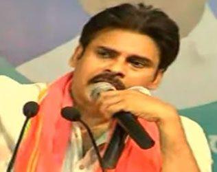 Pawan Kalyan Cheneta sabha