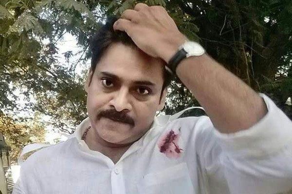 Pawan Kalyan Chiranjeevi Mutil Starrer - TSR