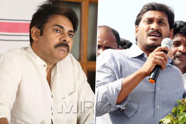Pawan Kalyan Risking His Image for YS Jagan