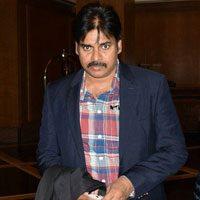 Pawan Kalyan in Boston Airport Photos
