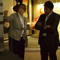 Pawan Kalyan visits Nuclear Power plant in USA Photos