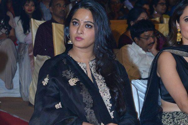 People Still Talking, Anushka Shetty Moved On To 'Bhagmathi'