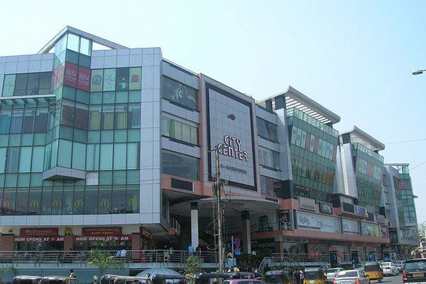 Posh Malls of Hyderabad are Tax Defaulters