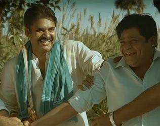 Presenting The Sword Of Katamarayudu - Pawan Kalyan