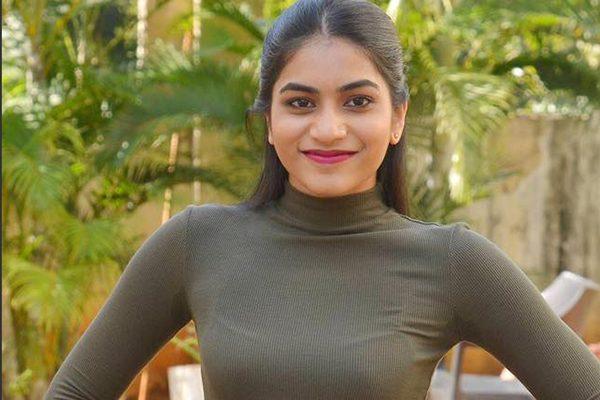 Punarnavi Bhupalam asks to help blind people to write exams