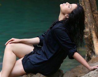 Puri Jagannadh Rougue heroine Stills
