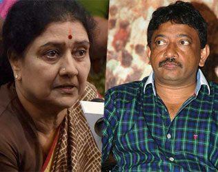 RGV - Sasikala Natarajan