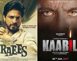 Raees - Kaabil Clash Turns Box Office Ugly-Friends into Foe's