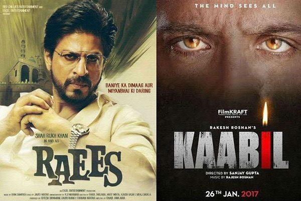 Raees - Kaabil Clash Turns Box Office Ugly-Friends into Foe's