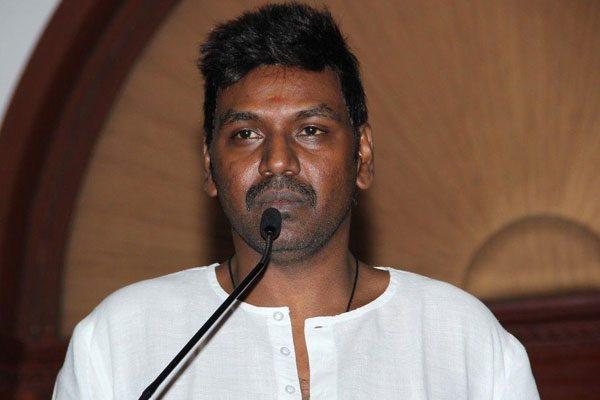 Raghava Lawrence -I'll Support Them As a Backbone in Politics