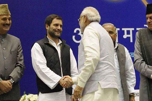 Rahul gandhi - Narendra Modi Gabbar Singh