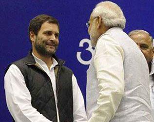 Rahul gandhi - Narendra Modi Gabbar Singh